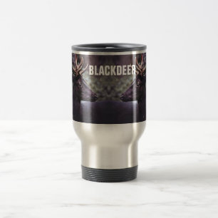 Taza De Viaje Blackdeer Buck Dos
