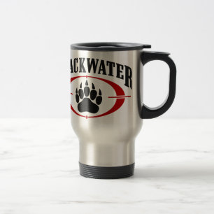 Taza De Viaje Blackwater