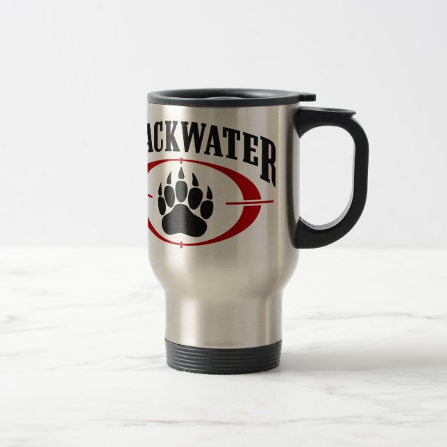 Taza De Viaje Blackwater (Derecha)