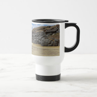 Taza De Viaje Blanco viaje de 444 ml/taza del viajero