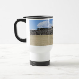 Taza De Viaje Blanco viaje de 444 ml/taza del viajero