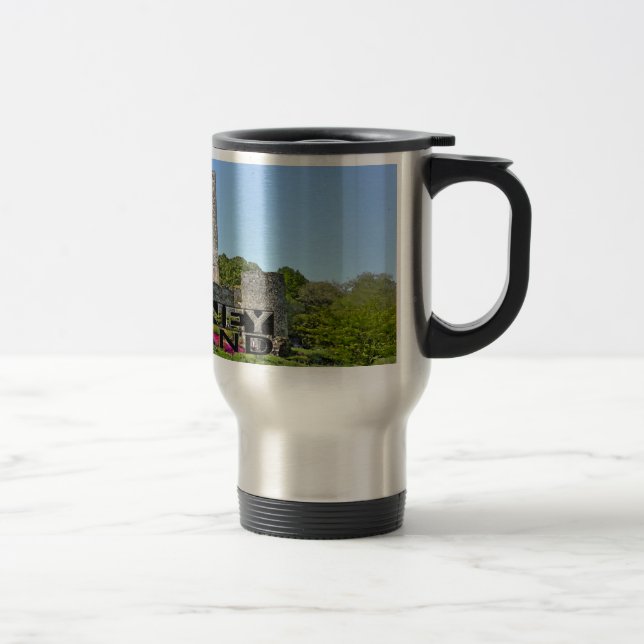 Taza De Viaje Blarney (Derecha)