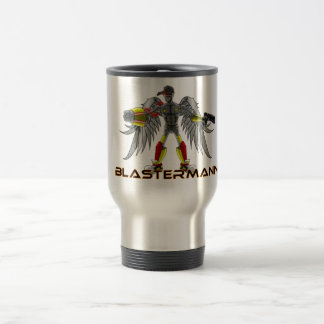 Taza De Viaje Blastermann Thermous