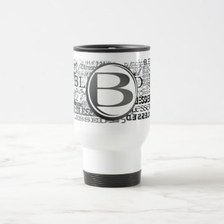 Taza De Viaje Blessed_mug_tall-white