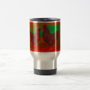 Taza De Viaje BloodFire