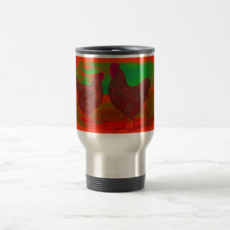 Taza De Viaje BloodFire