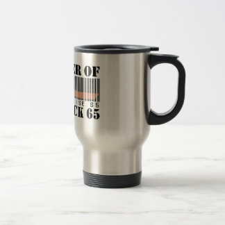 Taza De Viaje Bloque de célula 65