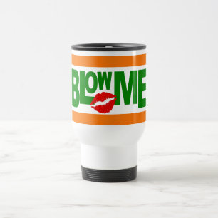 Taza De Viaje Blow Me mug - elegir estilo y color