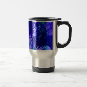 Taza De Viaje Blue Fairy