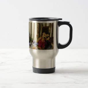 Taza De Viaje Bluebell - taza del viaje