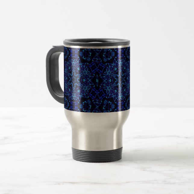 Taza De Viaje Blued Up (Anverso izquierdo)