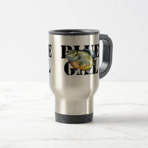 Taza De Viaje Bluegill