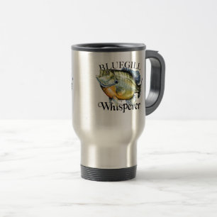 Taza De Viaje Bluegill Whisperer Bog Mug