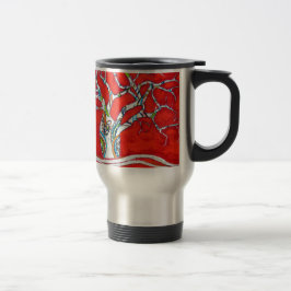 Taza De Viaje Boab espiritual