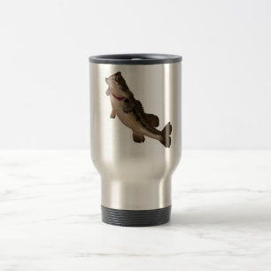 Taza De Viaje Boca de boca grande