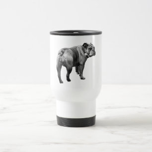 Taza De Viaje Boceto de carretera, sorbos arraigados