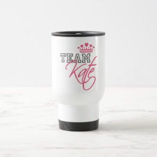 Taza De Viaje Boda William & Kate Royal