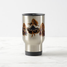 Boho Kern – Viajera Flor Silvestre Bohemio