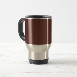 Taza De Viaje Bole (color sólido)