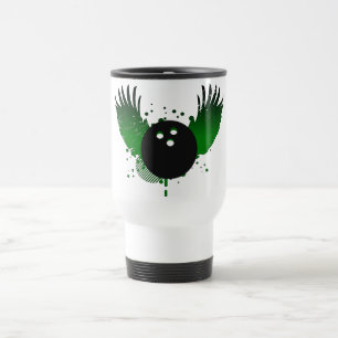 Taza De Viaje boliche : hi-fi