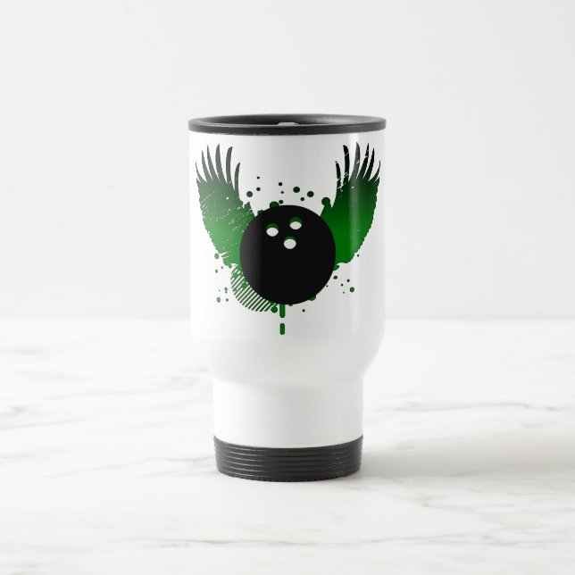 Taza De Viaje boliche : hi-fi (Centro)