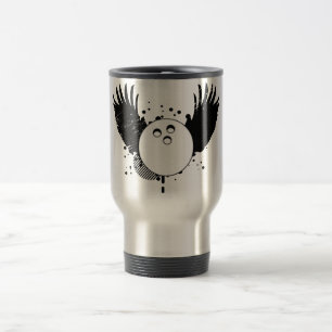 Taza De Viaje boliche : hi-fi