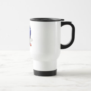 Taza De Viaje Bolos