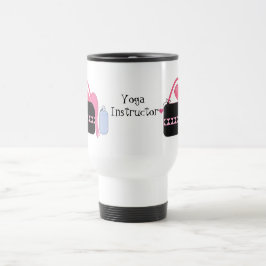 Taza De Viaje Bolsa de Yoga con Equipo de Yoga
