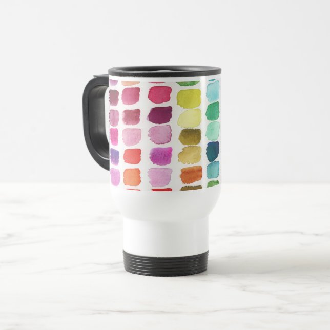 Taza De Viaje Bolsa Tote (Anverso izquierdo)