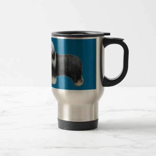 TAZA DE VIAJE BOMBA DE BOMBA (Derecha)