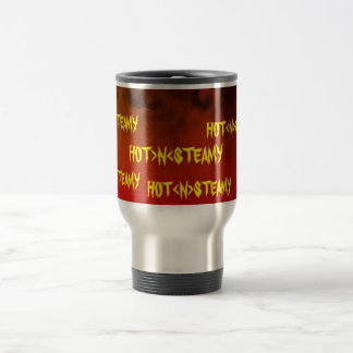 TAZA DE VIAJE BOMBA DE VIAJE CALIENTE Y VAPOR