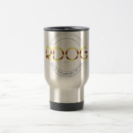 Taza De Viaje Bomba de viaje RDOG/Tumbler térmico