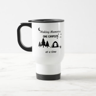 Taza De Viaje Bomba de viajes de camping
