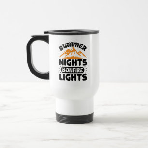 Taza De Viaje Bomba de viajes de camping