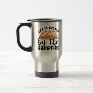 Taza De Viaje Bomba de viajes de camping