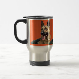 Taza De Viaje Bomba de viajes GSD