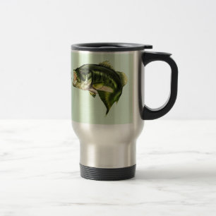 Taza De Viaje Bomba térmica de pesca en marcha