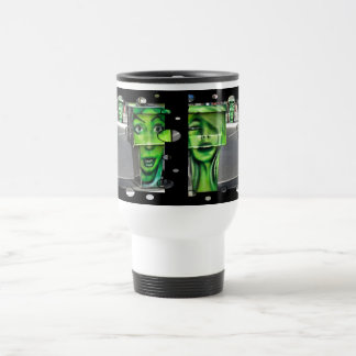 Taza De Viaje Bombas de gasa