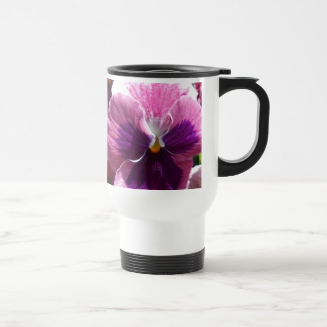 Taza De Viaje Bonheur (Derecha)