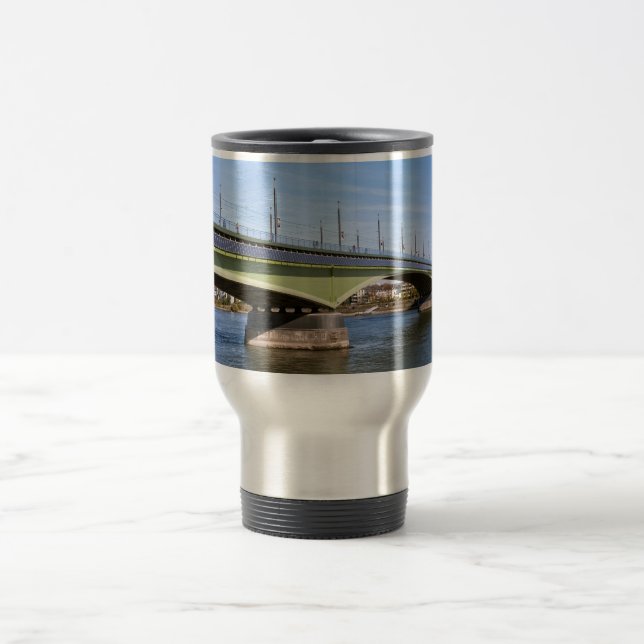 Taza De Viaje Bonn (Centro)