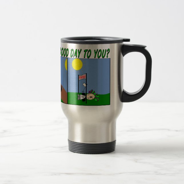 Taza De Viaje Booger activo (triathalon) (Derecha)