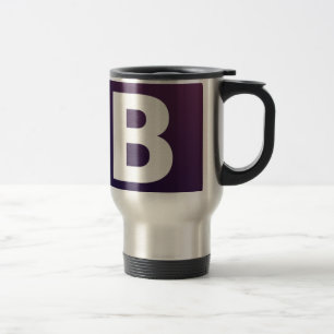 Taza De Viaje Bootstrap Logotipo
