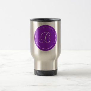 Taza De Viaje Borde de punto verde/blanco de rocas de champú red
