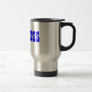TAZA DE VIAJE BOSS