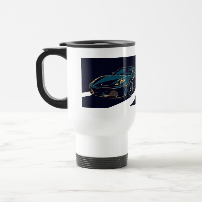 Taza De Viaje Botella de agua (Izquierda)