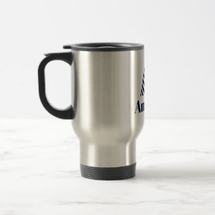 Taza De Viaje Botella de agua con nombre personalizado
