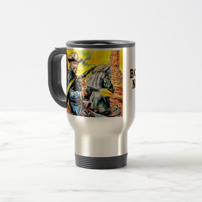 Taza De Viaje Bounty travel mug (Anverso izquierdo)
