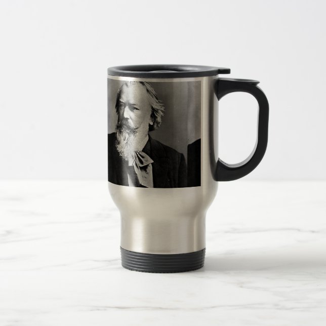 Taza De Viaje brahms (Derecha)