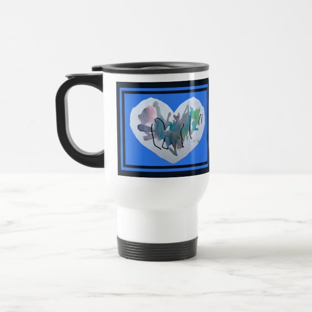 Taza De Viaje brandenburger, carson (Izquierda)