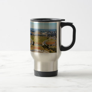 Taza De Viaje Brasilia